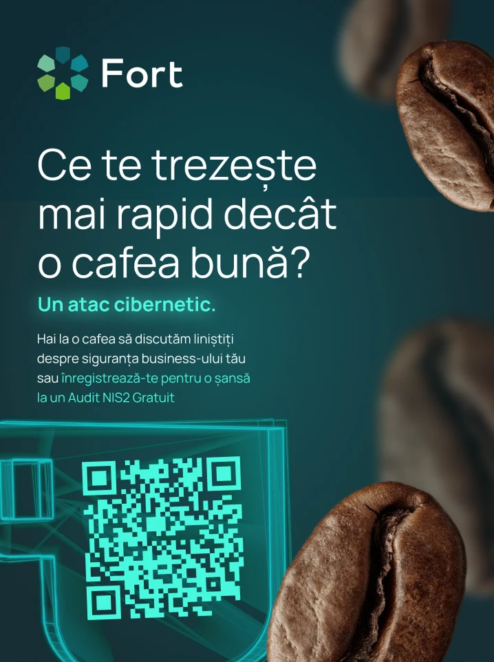 Postare despre securitate cibernetică și șansa unui audit NIS2 gratuit