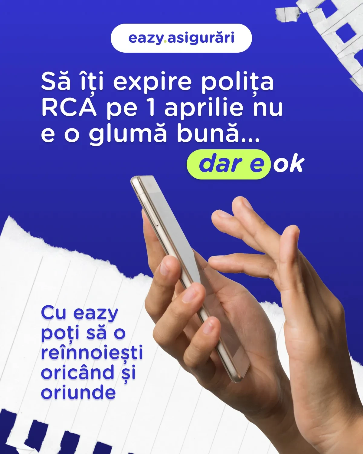 Social media post