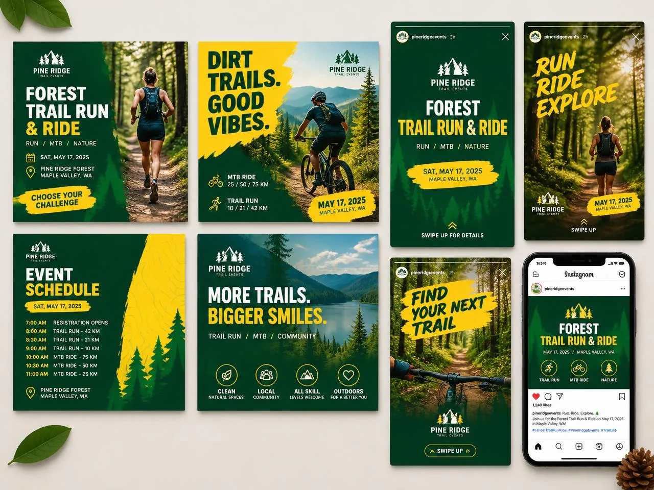 Vâlcea Forest Run & MTB 2026